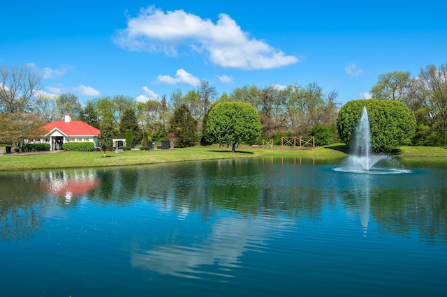 water view