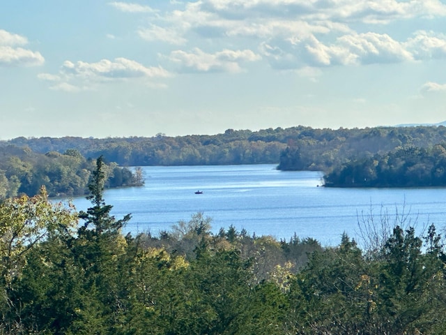 water view