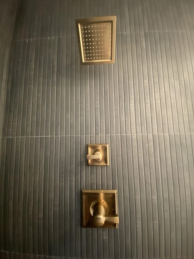 details with walk in shower