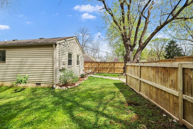 3417 Pleasant Valley Rd, Nashville, TN 37204 - view of yard