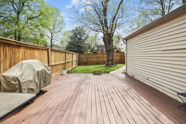 3417 Pleasant Valley Rd, Nashville, TN 37204 - view of deck