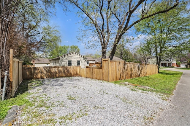 3417 Pleasant Valley Rd, Nashville, TN 37204 - view of yard