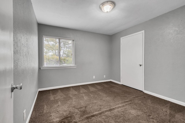 empty room with carpet