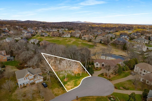 1525 Boreal Ct, Brentwood TN, 37027 land for sale