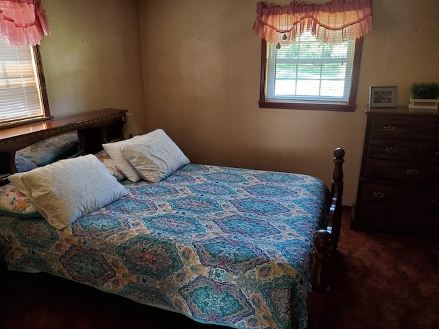 2055 Chisholm Rd, Iron City, TN 38463 - bedroom with carpet flooring