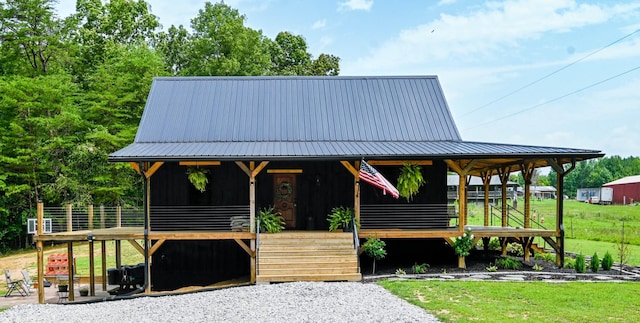 283 Markum Ln, Spencer, TN 38585 - view of front of property