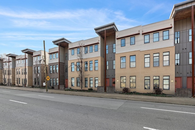 view of building exterior