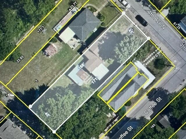 1903 4th Ave N, Nashville TN, 37208 land for sale