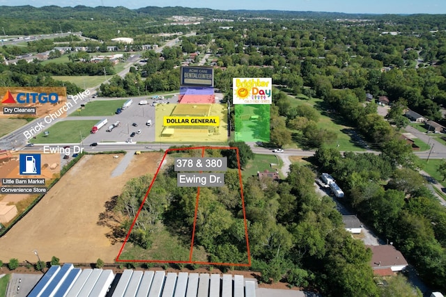 380 Ewing Dr, Nashville TN, 37207 land for sale