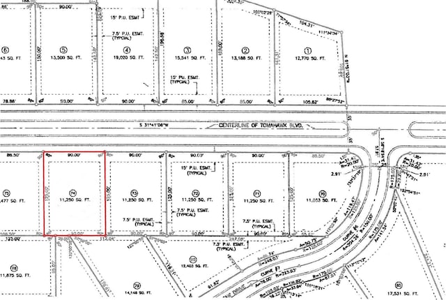 Listing photo 2 for 0 Tomahawk Blvd, Cadiz KY 42211