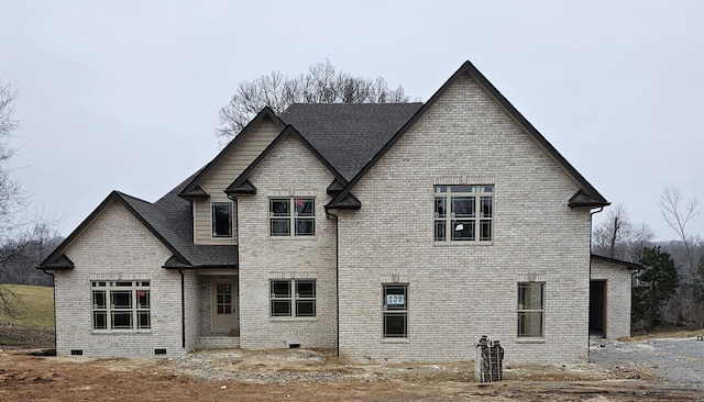 view of back of house