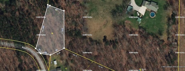 0 Baker Boyd Rd, Spencer TN, 38585 land for sale