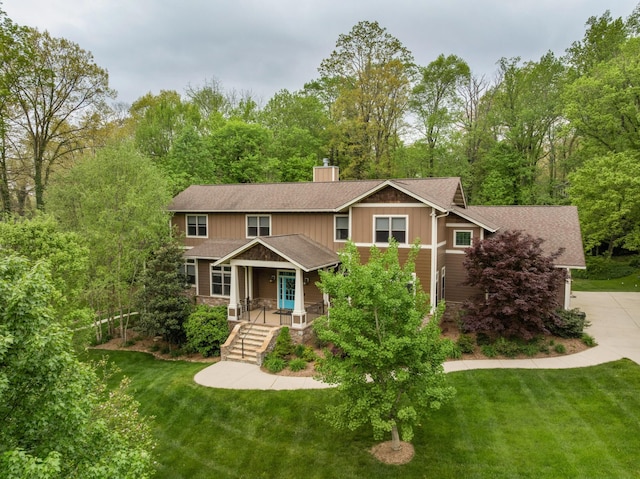 714 Berry Spring Path, Signal Mountain, TN 37377 - photo 7