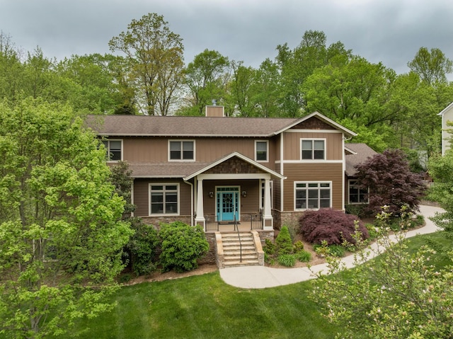 714 Berry Spring Path, Signal Mountain, TN 37377 - photo 1
