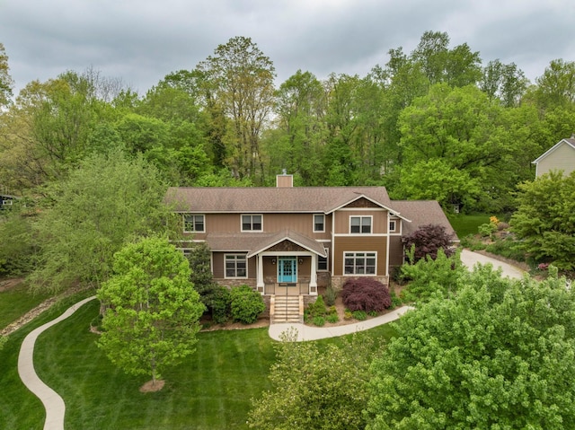 714 Berry Spring Path, Signal Mountain, TN 37377 - photo 2