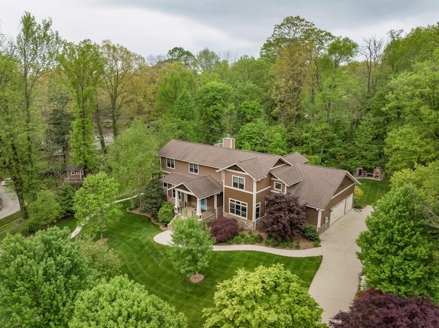 714 Berry Spring Path, Signal Mountain, TN 37377 - photo 4