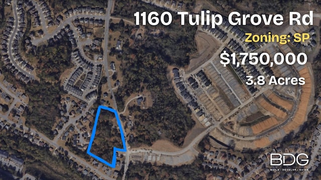 1160 Tulip Grove Rd, Hermitage, TN 37076 - photo 1