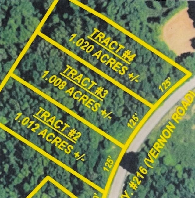 0 Vernon Rd, Hestand KY, 42151 land for sale