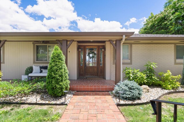 540 N Crest Ct, Chattanooga, TN 37404 - view of exterior entry