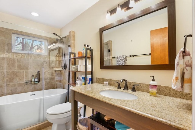 bathroom featuring sink and toilet