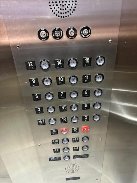 details with elevator