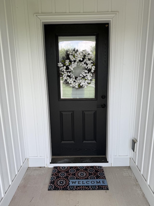 733 Jackson Ave, Carthage, TN 37030 - view of exterior entry