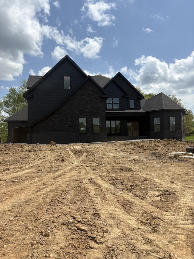 1135 Gholson Rd, Clarksville, TN 37043 - view of front of home