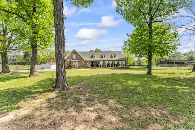 350 Baxter Rd, Murfreesboro, TN 37130 - view of yard