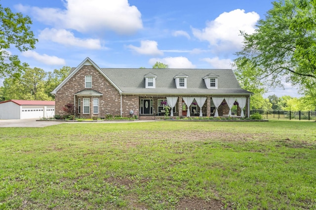 350 Baxter Rd, Murfreesboro, TN 37130 - view of front of house with brick siding