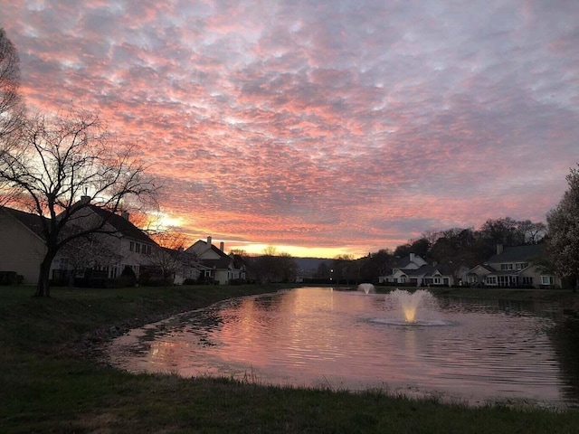 water view