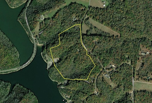 496 Ed Sanders Rd, Lynchburg TN, 37352 land for sale