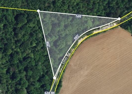 0 Tinin Rd, Clifton, TN 38425