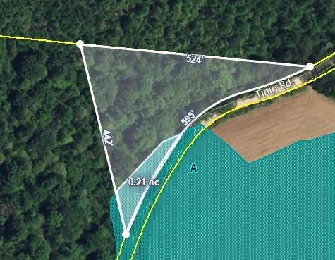0 Tinin Rd, Clifton, TN 38425