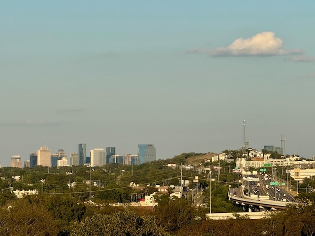 property's view of city