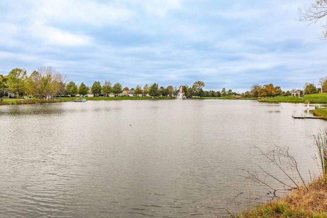 water view