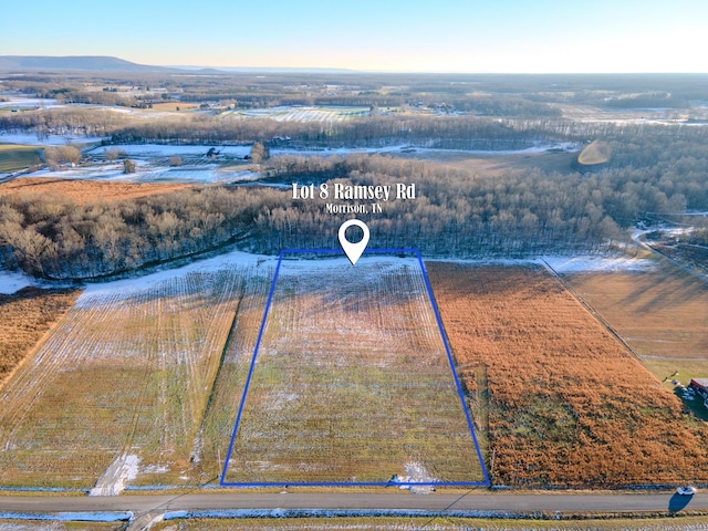 0 Ramsey Rd, Morrison TN, 37357 land for sale