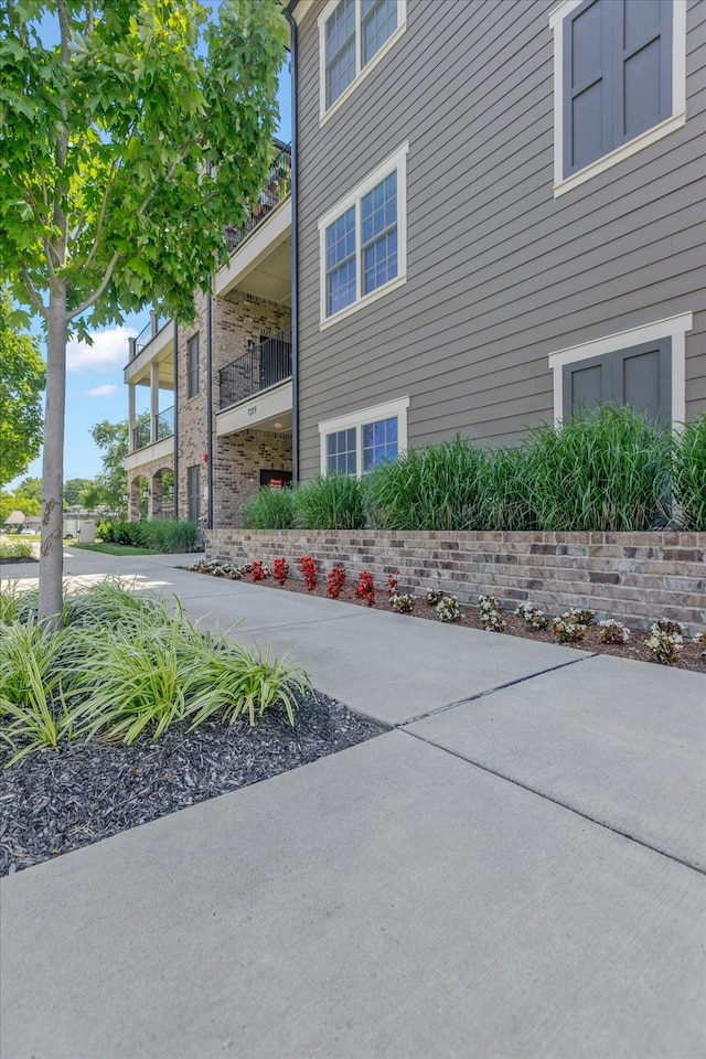 1319 W Main St Unit 103, Franklin, TN 37064 - view of side of property