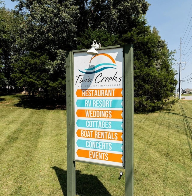 0 Hammock Dr, Winchester, TN 37398