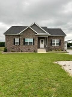 526 Shorty Few Rd, Dickson, TN 37055 - view of front of home featuring a front yard