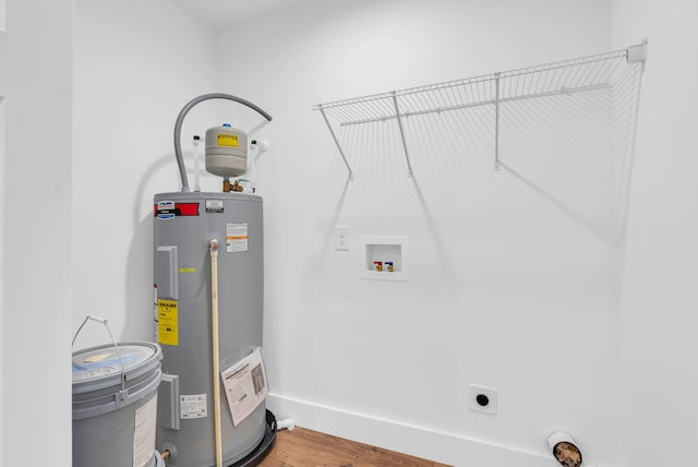 286 Wilhite, Doyle, TN 38559 - utilities featuring water heater