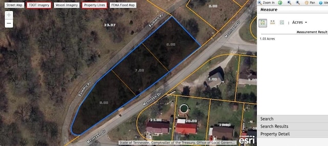 0 Mcintosh Dr, Columbia, TN 38401 - photo 7