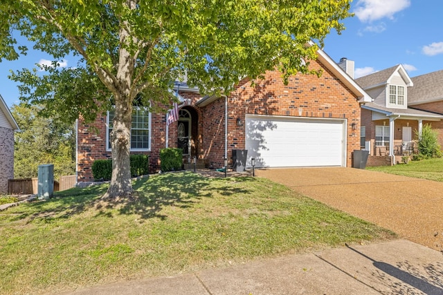 6856 Scarlet Ridge Dr, Brentwood TN, 37027, 3 bedrooms, 2.5 baths house for sale