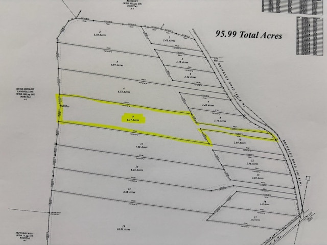 Listing photo 2 for 0 Brinkley Rd, Wartrace TN 37183