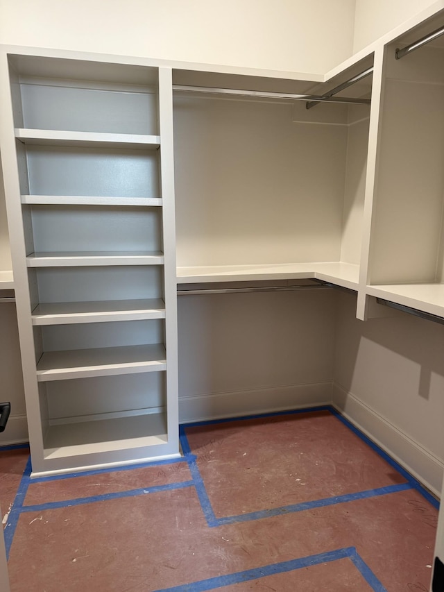 8013 Southvale Blvd, Franklin, TN 37064 - view of spacious closet