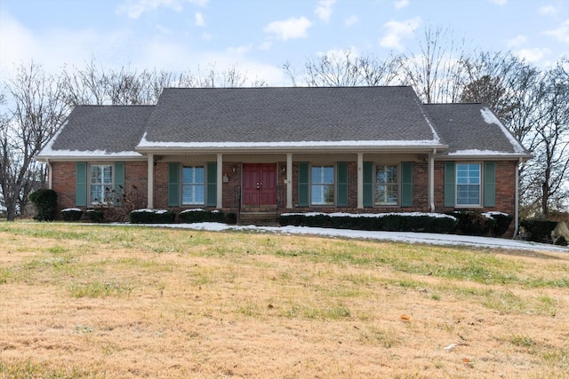 429 Nesbitt Ln, Madison, TN 37115 - single story home featuring a front yard