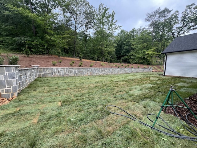 2089 Hudlow Loop Rd, Dunlap, TN 37327 - view of grassy yard