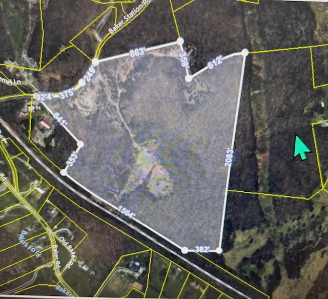 2132 Baker Station Rd, Goodlettsville TN, 37072 land for sale