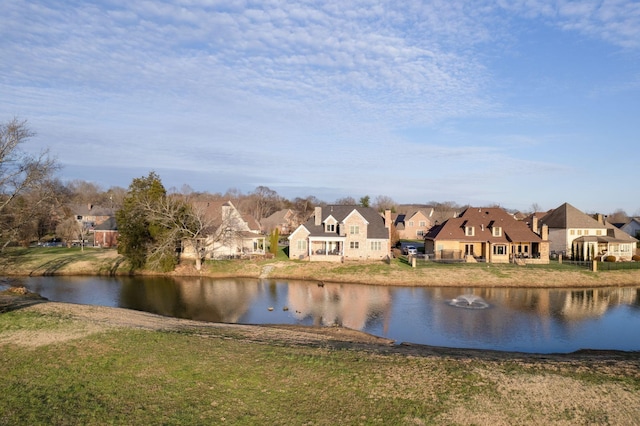 water view