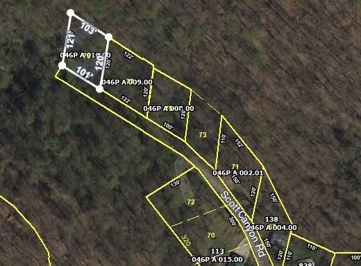 Listing photo 2 for 0 Scott Canyon Rd, Smithville TN 37166