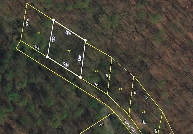 0 Scott Canyon Rd, Smithville TN, 37166 land for sale